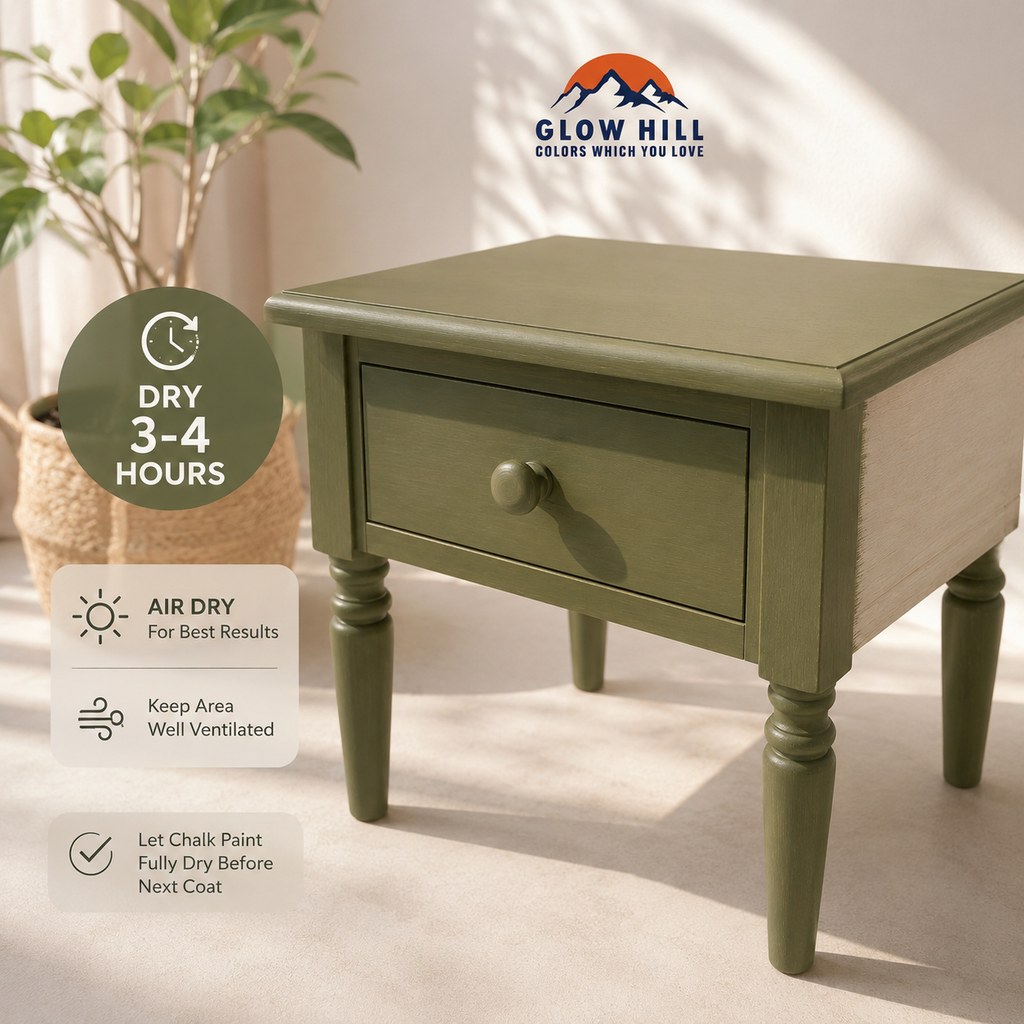 Avocado 329 Chalk Paint for Furniture, Wood, Cabinets & DIY Projects
