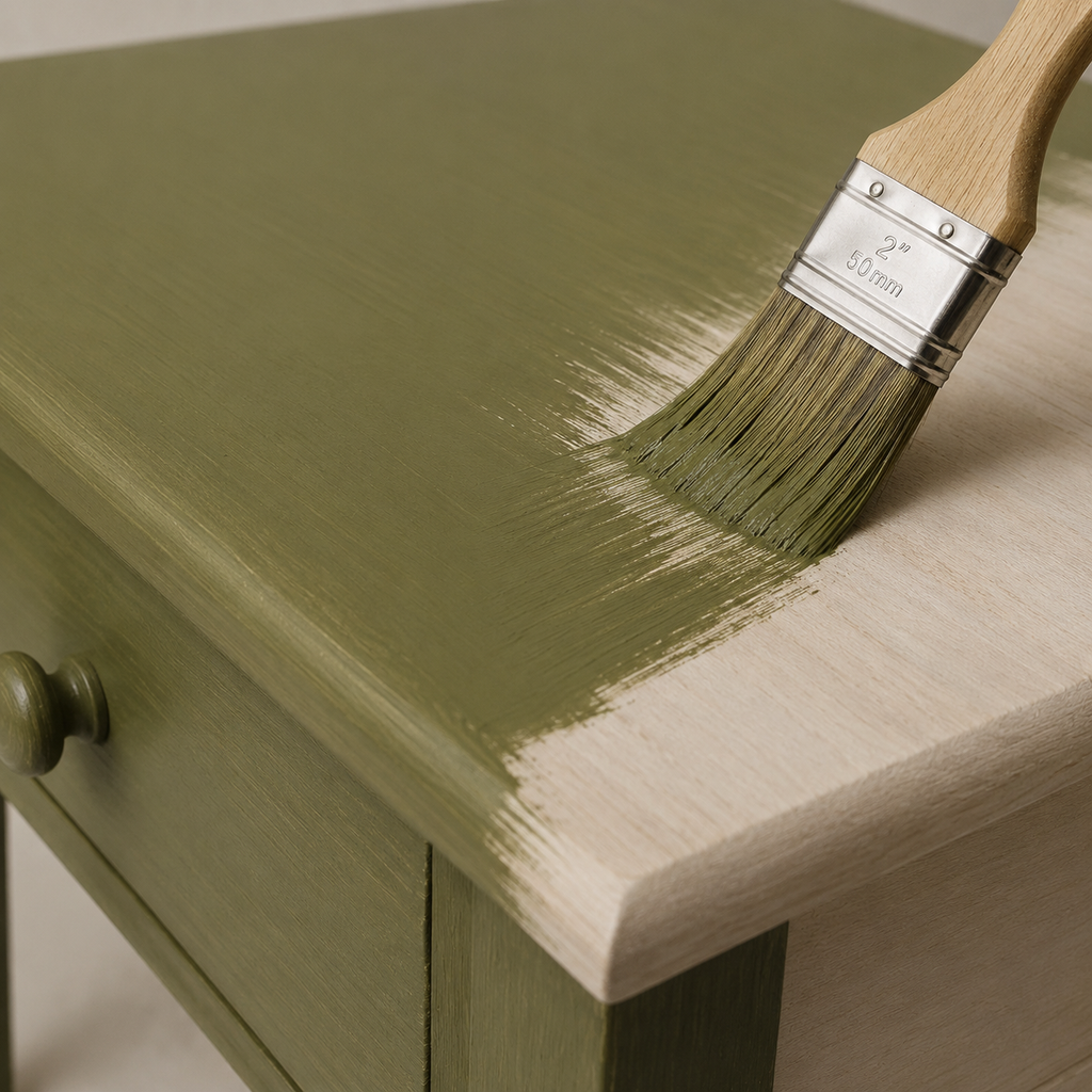 Avocado 329 Chalk Paint for Furniture, Wood, Cabinets & DIY Projects