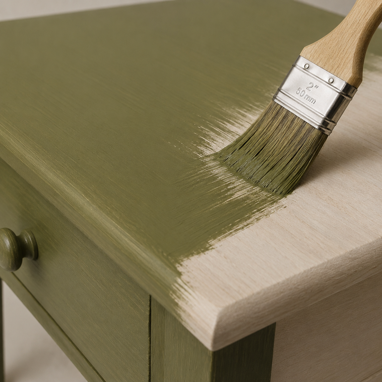 Avocado 329 Chalk Paint for Furniture, Wood, Cabinets & DIY Projects