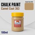 Camel Coat 363 Chalk Paint for Furniture, Wood, Cabinets & DIY Projects
