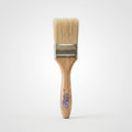 Professional Paint Brush | Wooden Handle | Smooth Finish for Paint, Polish & Chalk Paint